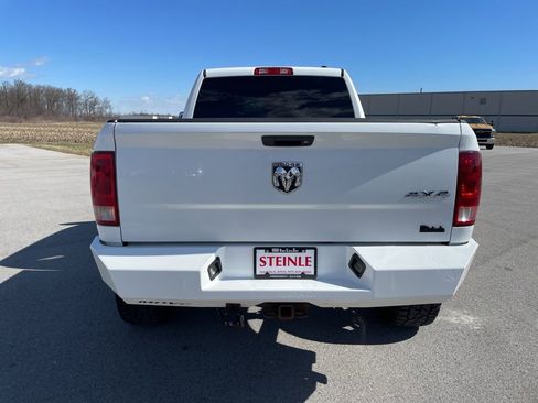 Used 2010 Dodge Ram 2500 Truck ST w/ ST Popular Equipment Group image 7