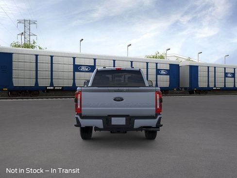 New 2026 Ford F250 Lariat w/ Black Appearance Package AWD/4WD image 5