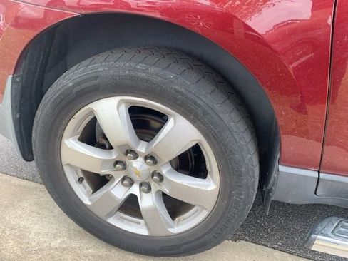 Used 2016 Chevrolet Traverse LTZ w/ LPO, 'HIT The Road' Package image 7