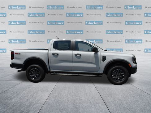 New 2026 Ford Ranger XLT w/ FX4 Off-Road Package AWD/4WD image 4