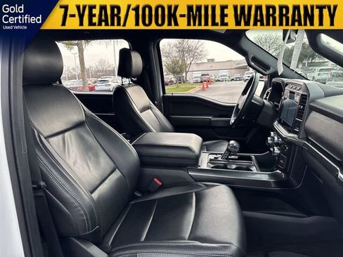 Used 2022 Ford F150 XLT w/ Equipment Group 302A High image 33