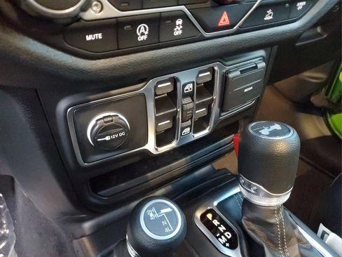 New 2025 Jeep Wrangler Sport S image 19