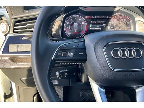 Used 2020 Audi Q8 Premium Plus w/ Premium Plus Package image 20
