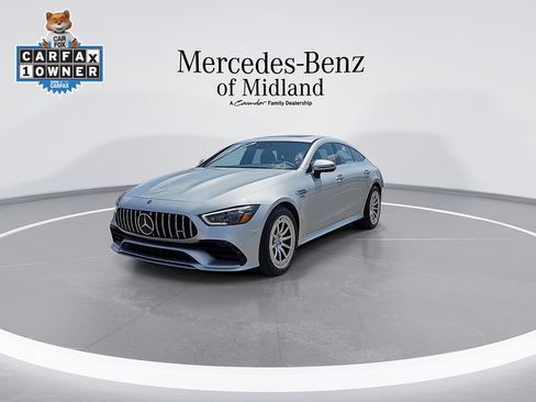 Used 2019 Mercedes-Benz AMG GT 53 image 4