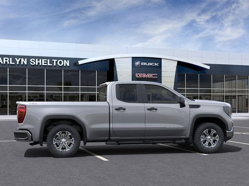 New 2025 GMC Sierra 1500 Pro w/ Pro Value Package image 5