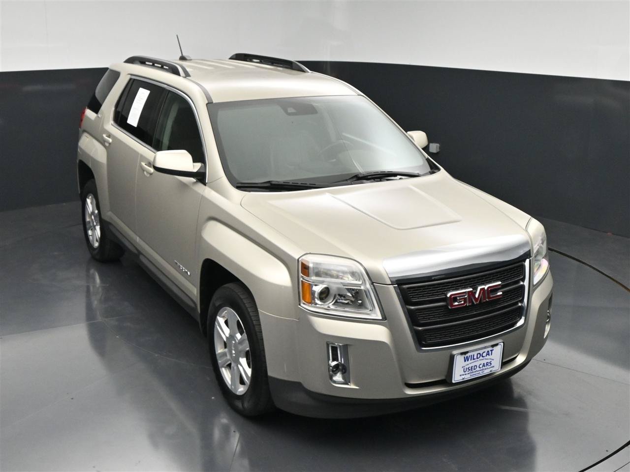 Used 2015 GMC Terrain SLT w/ Safety Package FWD image 21