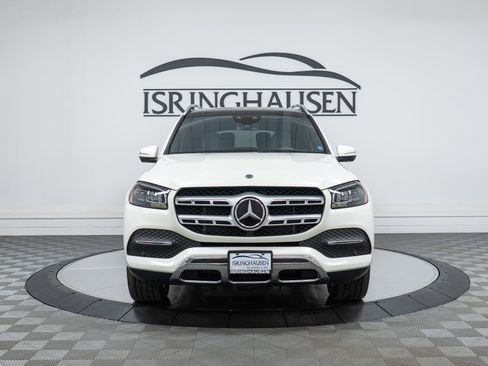 Used 2020 Mercedes-Benz GLS 450 4MATIC image 2