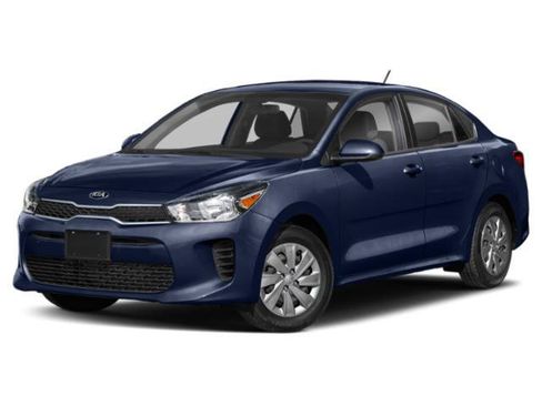 Used 2020 Kia Rio LX FWD image 1