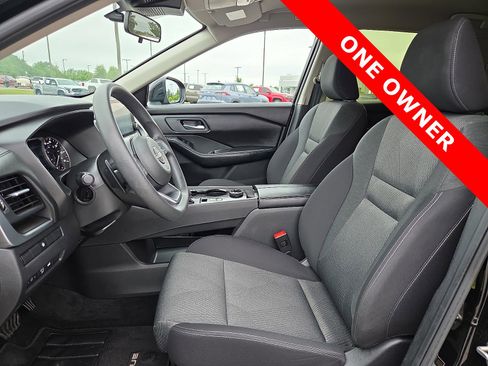Used 2024 Nissan Rogue SV AWD/4WD image 15