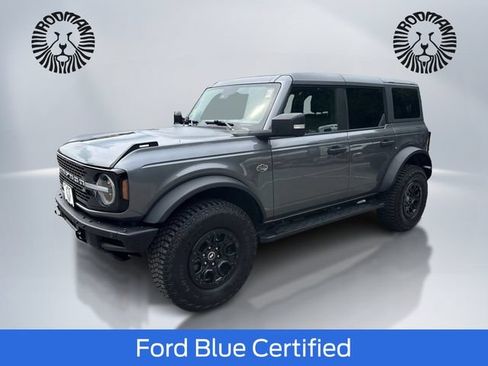 Used 2023 Ford Bronco Wildtrak AWD/4WD image 1