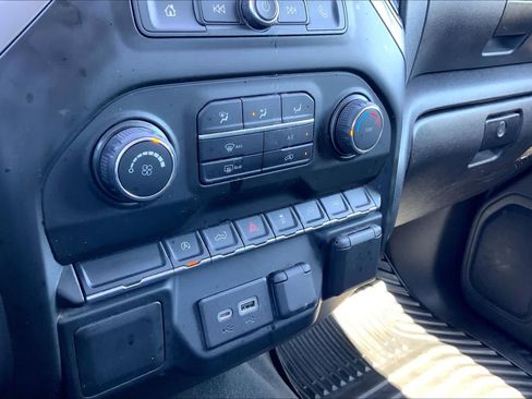 Used 2021 Chevrolet Silverado 1500 Custom RWD image 34