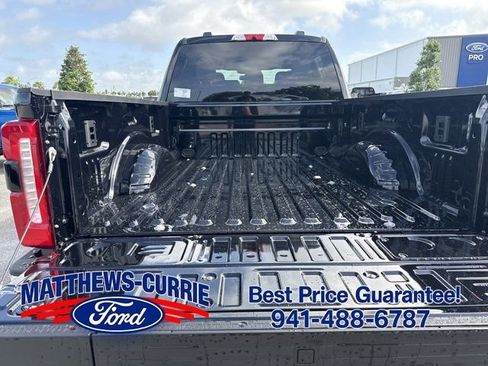 New 2026 Ford F250 Lariat w/ Chrome Package AWD/4WD image 15