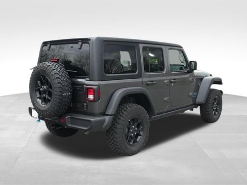 Used 2024 Jeep Wrangler Unlimited image 8