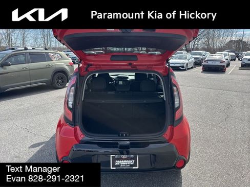 Used 2016 Kia Soul + w/ Audio Package image 10