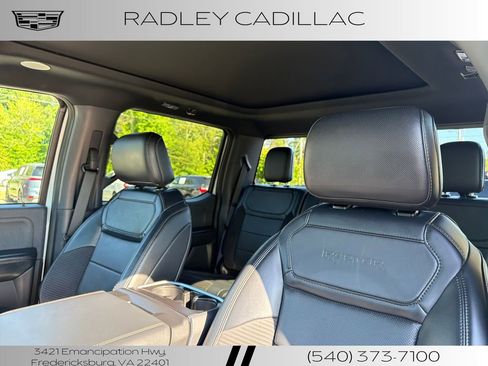 Used 2023 Ford F150 Raptor AWD/4WD image 2