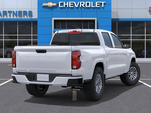 New 2026 Chevrolet Colorado LT w/ LT Convenience Package image 5