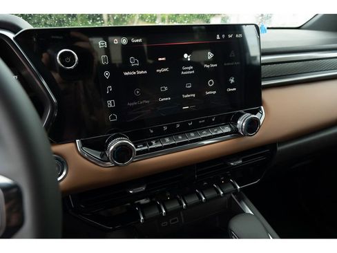 New 2026 GMC Canyon AT4 AWD/4WD image 22