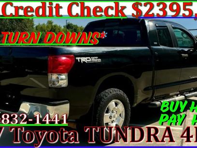 Used 2007 Toyota Tundra SR5