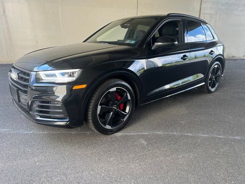 Used 2019 Audi SQ5 Premium Plus AWD/4WD image 5