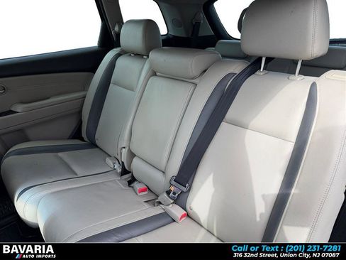 Used 2008 MAZDA CX-9 Touring w/ Moonroof & Bose Audio Pkg image 16