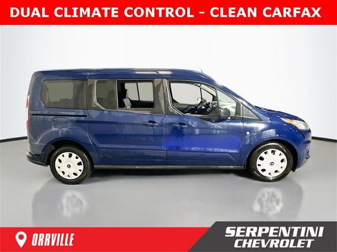 Used 2019 Ford Transit Connect XLT image 1