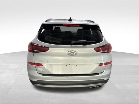 Used 2020 Hyundai Tucson Ultimate AWD/4WD image 5