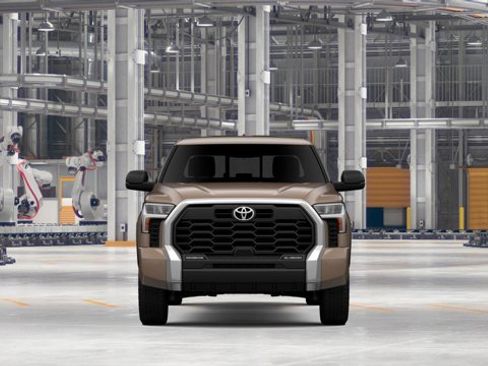 New 2026 Toyota Tundra SR5 image 2