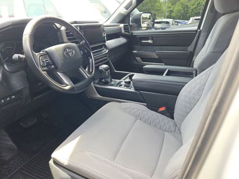 Used 2025 Toyota Tundra SR5 AWD/4WD image 3