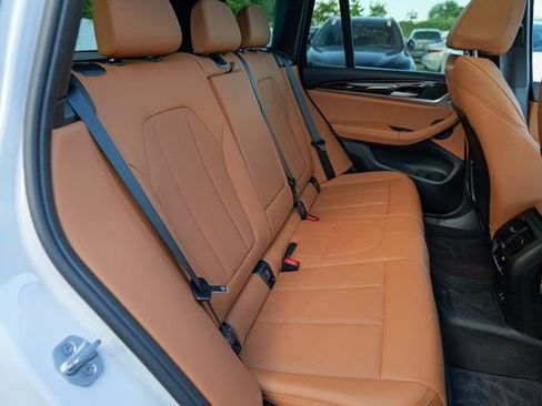 Used 2024 BMW X3 xDrive30i w/ Convenience Package w/ZPA image 30