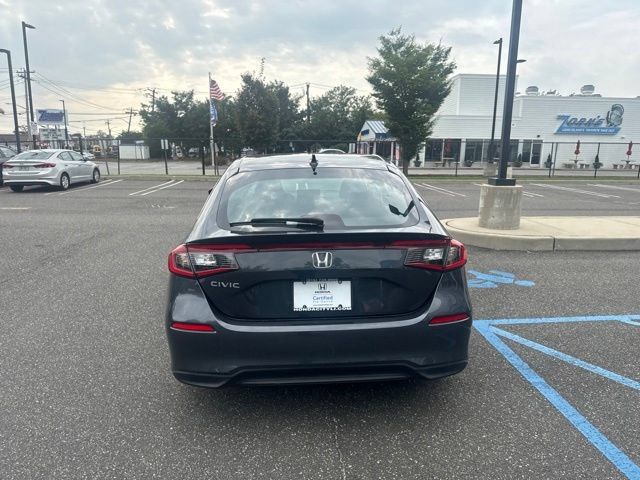 Used 2023 Honda Civic LX image 7