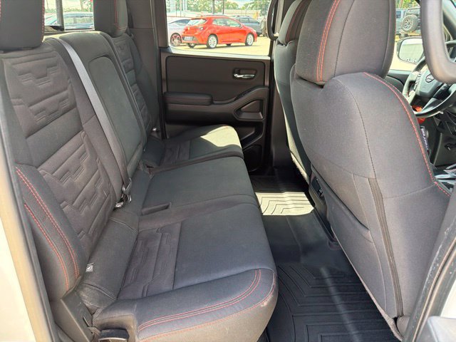 Used 2024 Nissan Frontier Pro-X w/ Pro Convenience Package RWD image 15