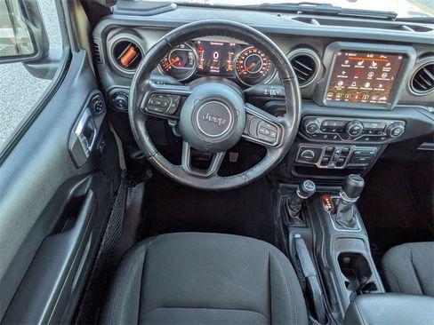 Used 2020 Jeep Gladiator Sport w/ Quick Order Package 24S image 15