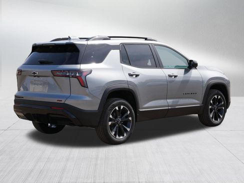 New 2026 Chevrolet Equinox RS w/ Safety and Technology Package AWD/4WD image 5