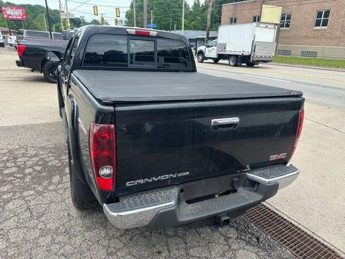Used 2010 GMC Canyon SLE AWD/4WD image 5