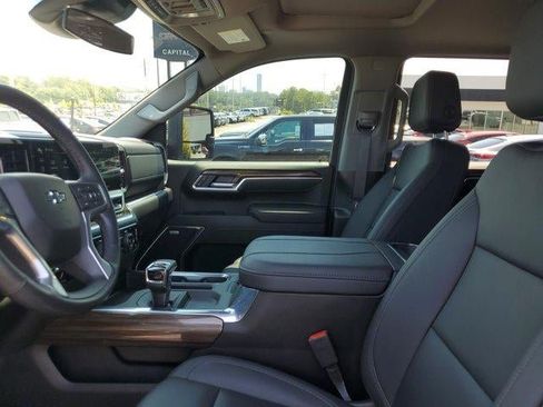 Used 2026 Chevrolet Silverado 1500 RST w/ RST All Star Premium Package AWD/4WD image 24