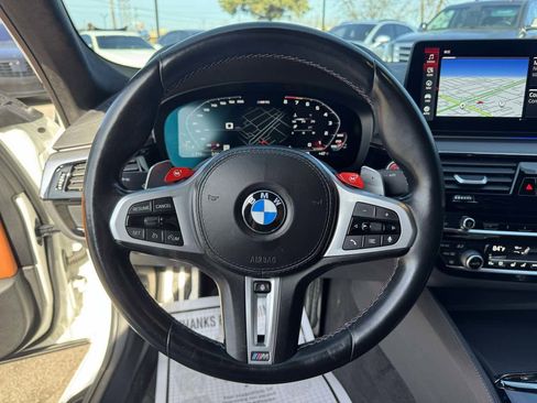Used 2022 BMW M5 w/ Competition Package image 13