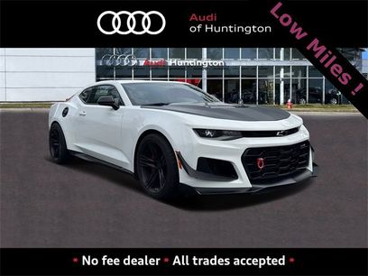Used 2018 Chevrolet Camaro ZL1
