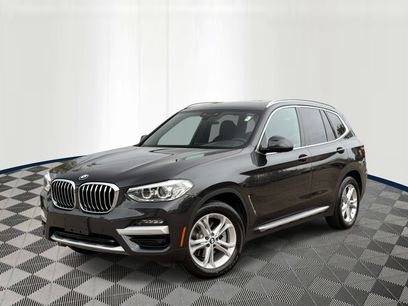 Used 2021 BMW X3 xDrive30i w/ Convenience Package