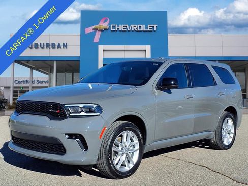 Used 2026 Dodge Durango GT image 1