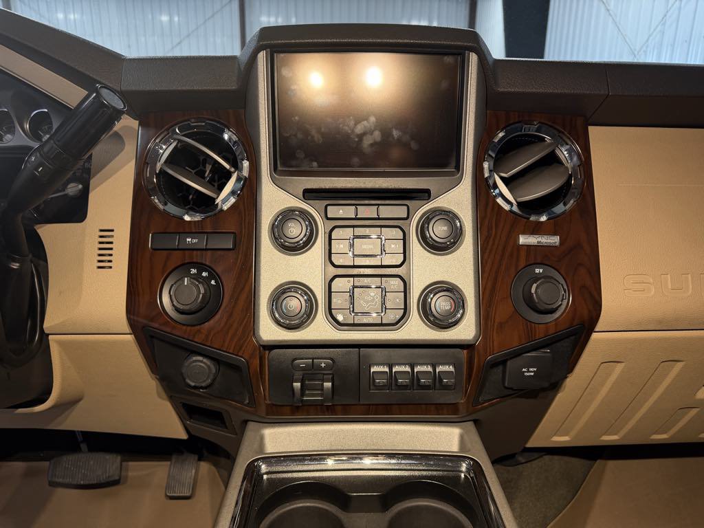 Used 2014 Ford F250 Lariat AWD/4WD image 8