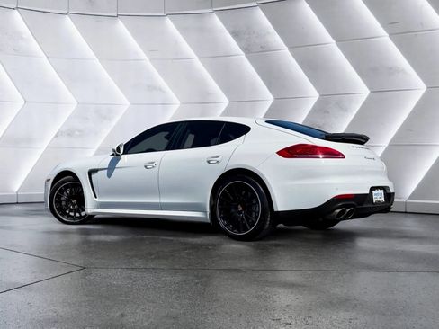 Used 2015 Porsche Panamera 4S AWD/4WD image 6