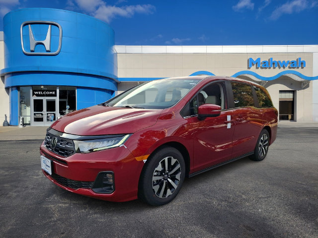 New 2027 Honda Odyssey EX-L image 1