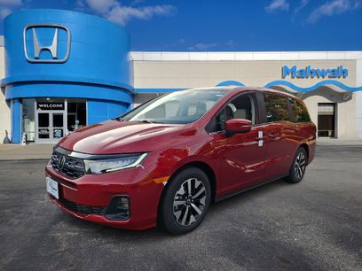 New 2027 Honda Odyssey EX-L
