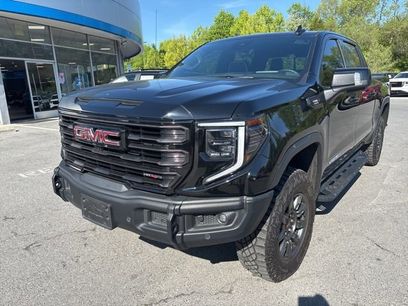 Used 2024 GMC Sierra 1500 AT4X