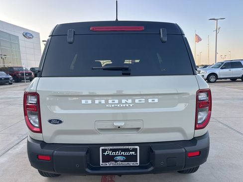 New 2025 Ford Bronco Sport Outer Banks w/ Outer Banks Tech Package+ image 49