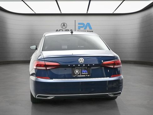 Used 2022 Volkswagen Passat 2.0T SE image 21