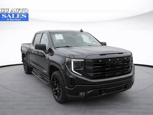 Used 2023 GMC Sierra 1500 Elevation image 1