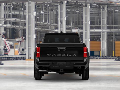 New 2026 Toyota Tacoma TRD Sport image 8