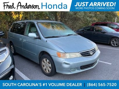 Used 2004 Honda Odyssey EX
