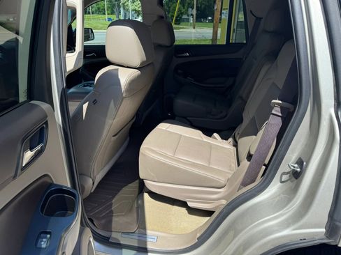 Used 2017 Chevrolet Tahoe Premier AWD/4WD image 19